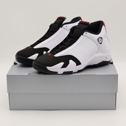 Jordan 15 Black Toe