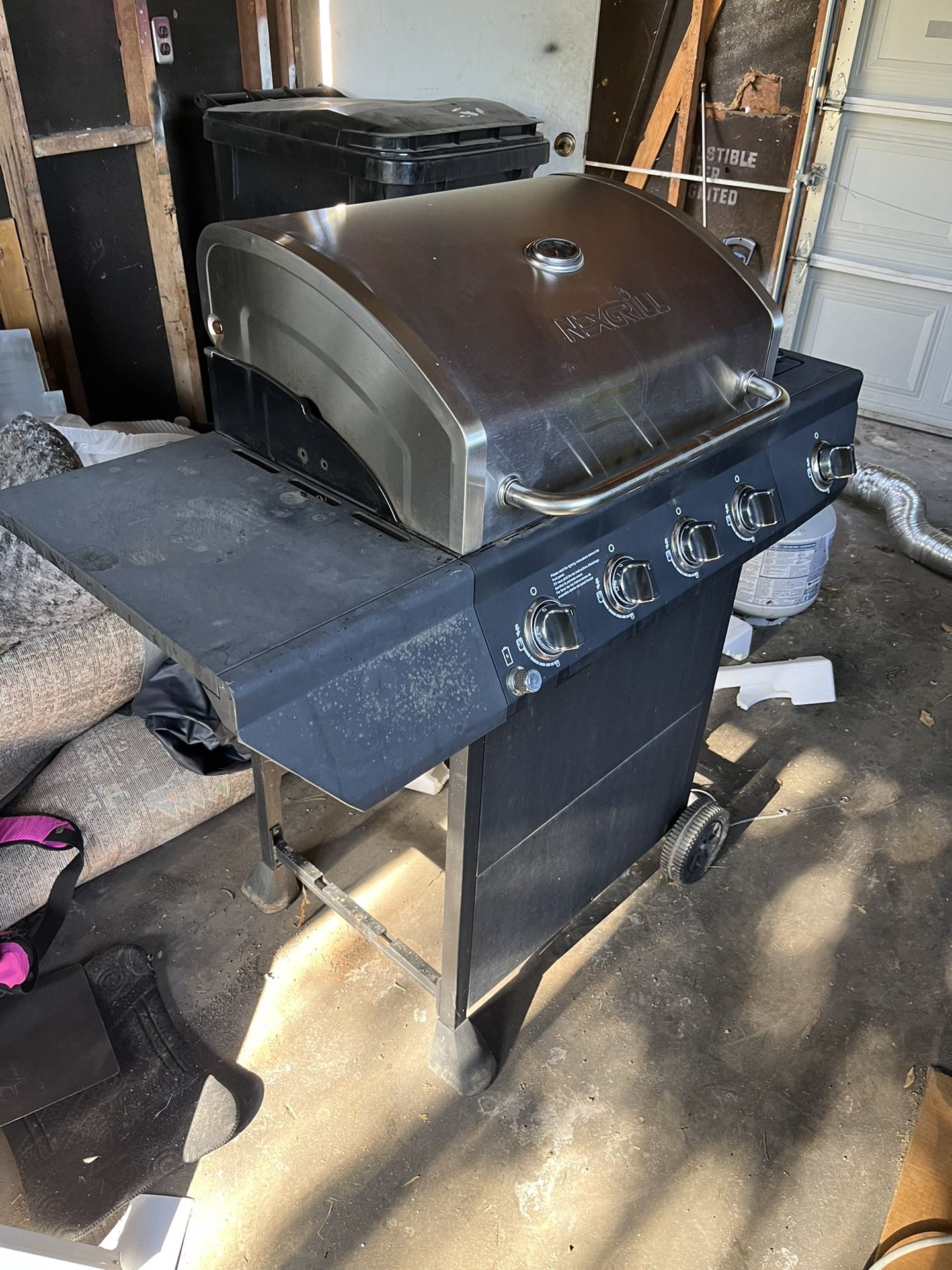 BBQ Grill