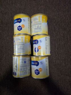 Baby formula