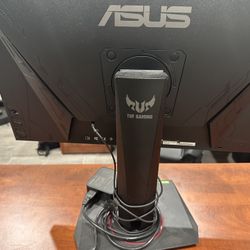 Gaming Monitor - ASUS TUF 24” 1080p 240HZ 1ms   Open to price discussion.
