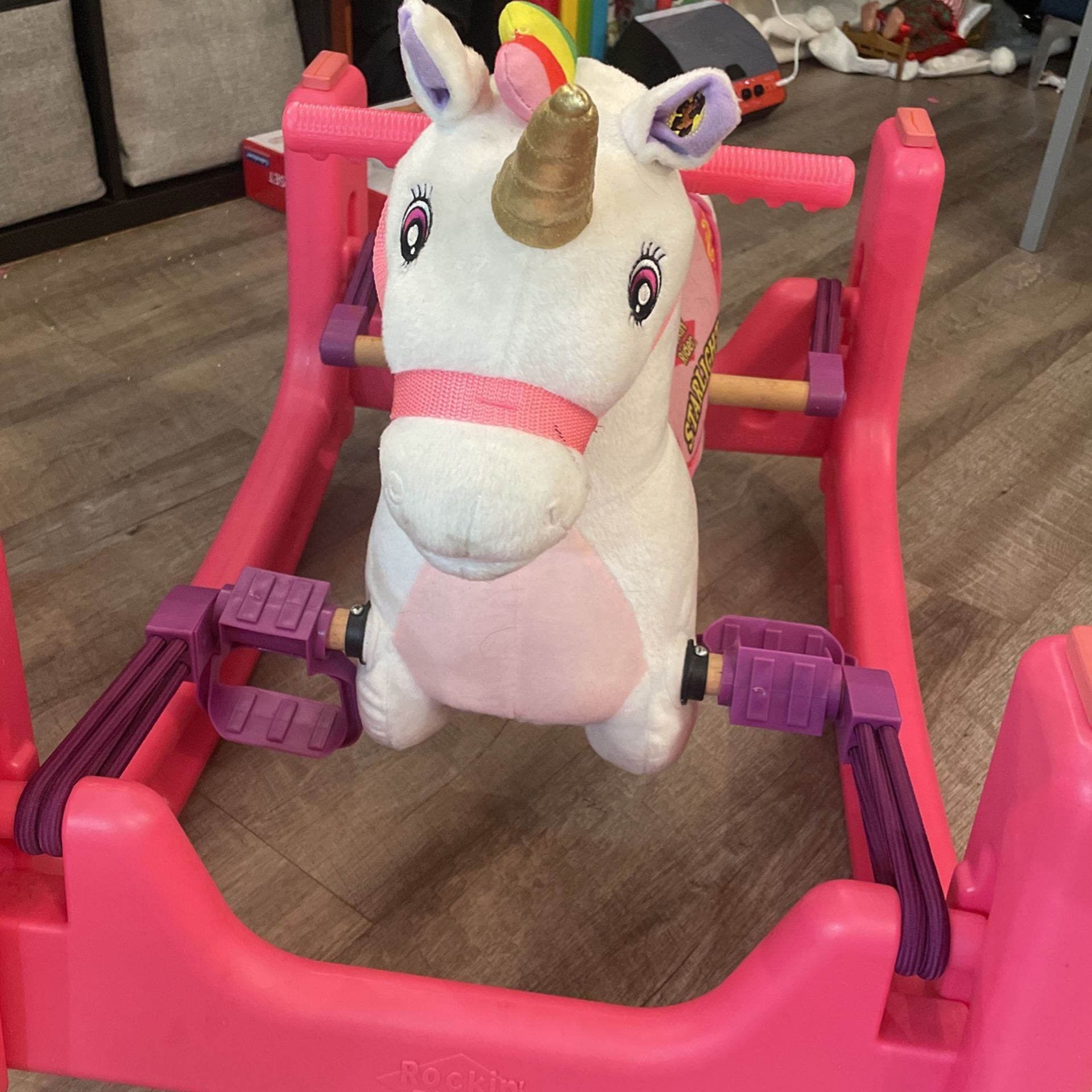 Starlight Unicorn