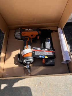 Ridgid Gun