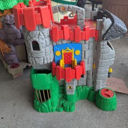 Fisher Price Toys / Hasbro 