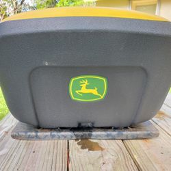 John Deere Tractor Riding Lawnmower Seat