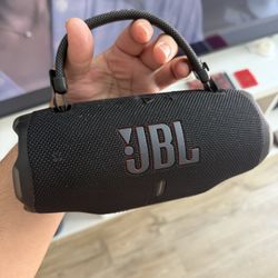 JBL Charge 6 Waterproof Speaker
