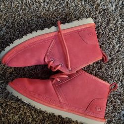  New  UGGS pink