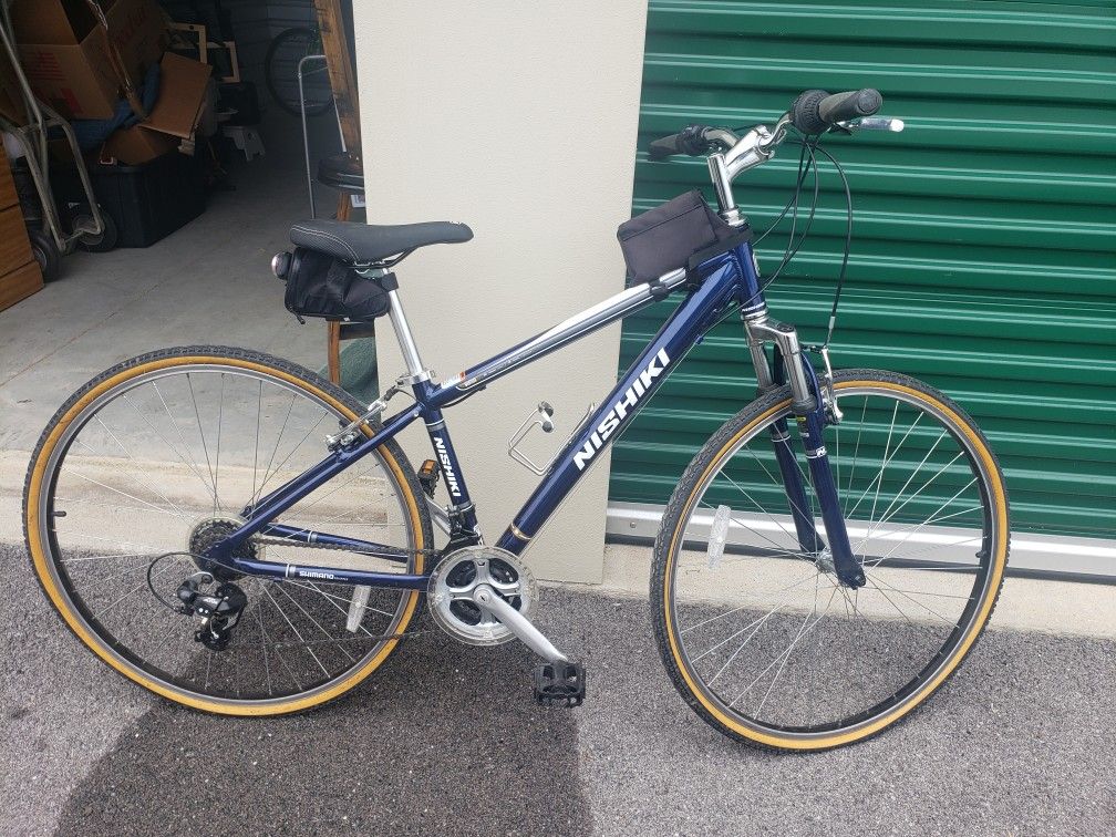 Nishiki Bicycle