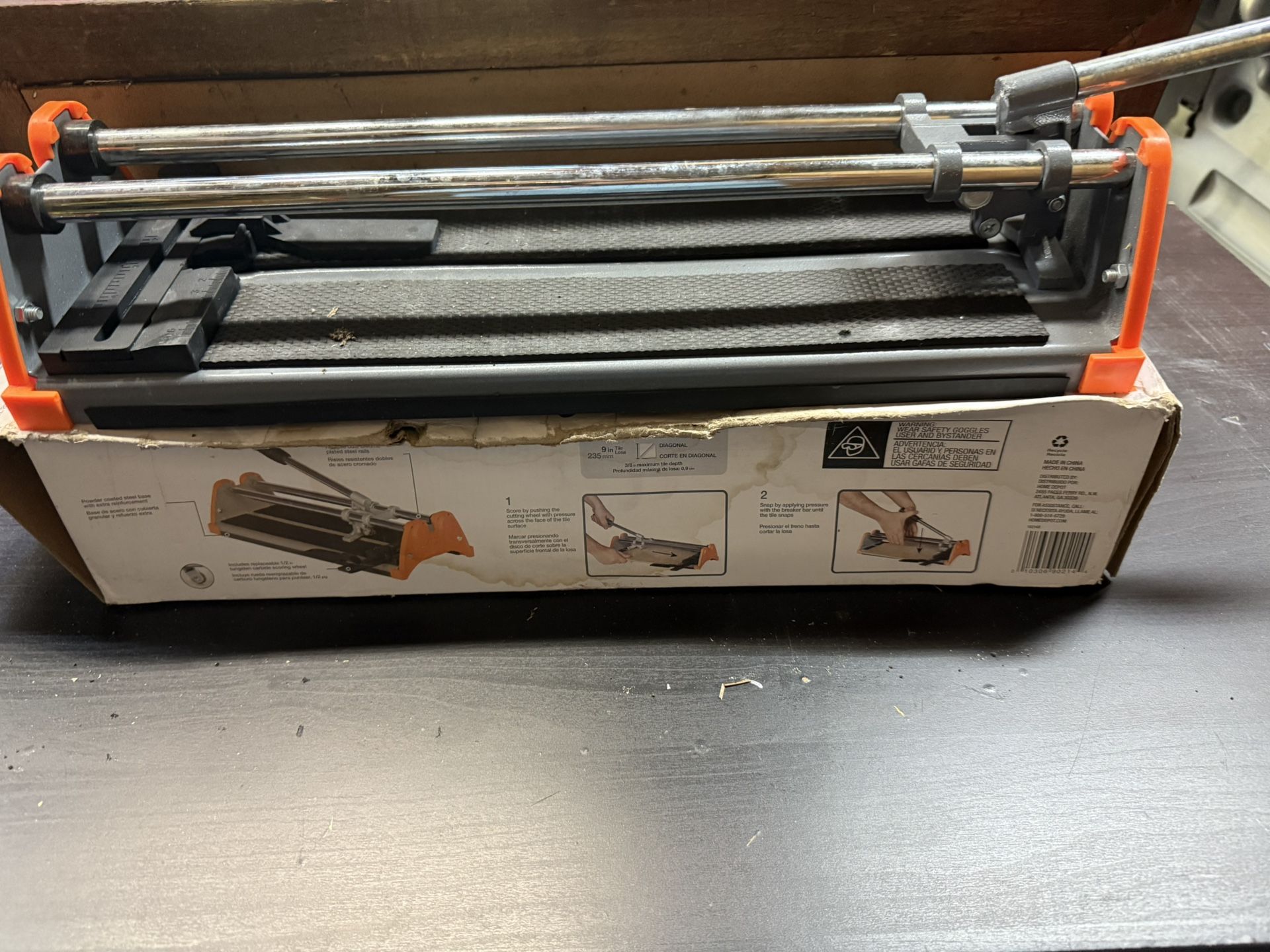 Tile Cutter Brand New 