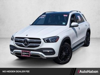 2020 Mercedes-Benz GLE 350