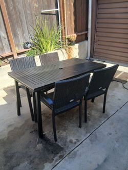 Patio furniture waterproof made by patiojoy.