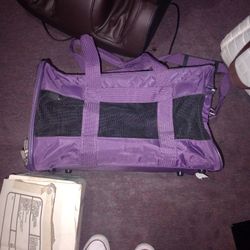 Pet Carrier
