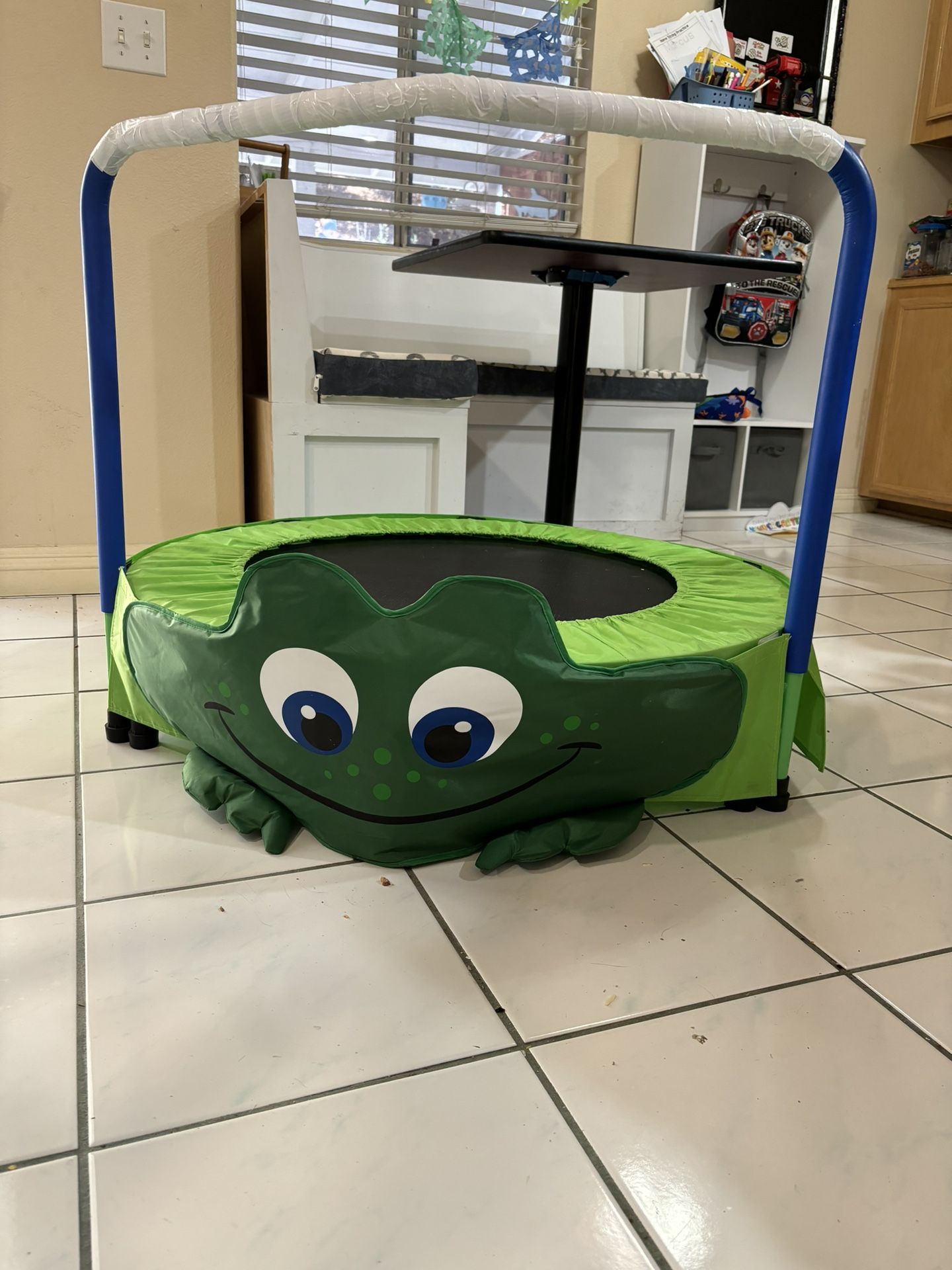 Lakeshore Super-Safe Froggy Jumper