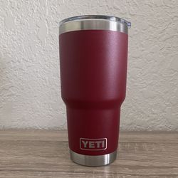 Yeti Rambler Tumbler 30 oz