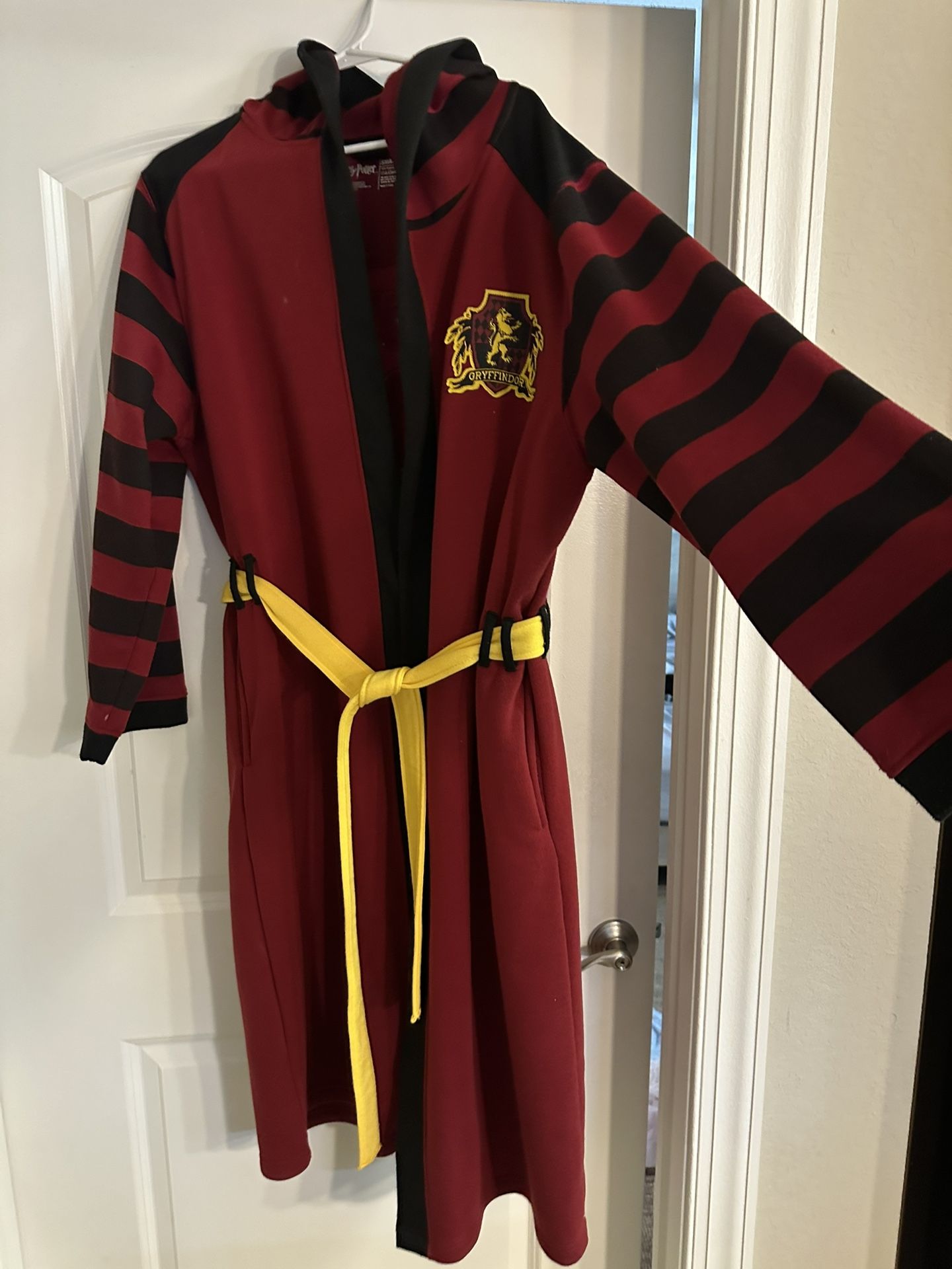 Gryffindor Bath Robe