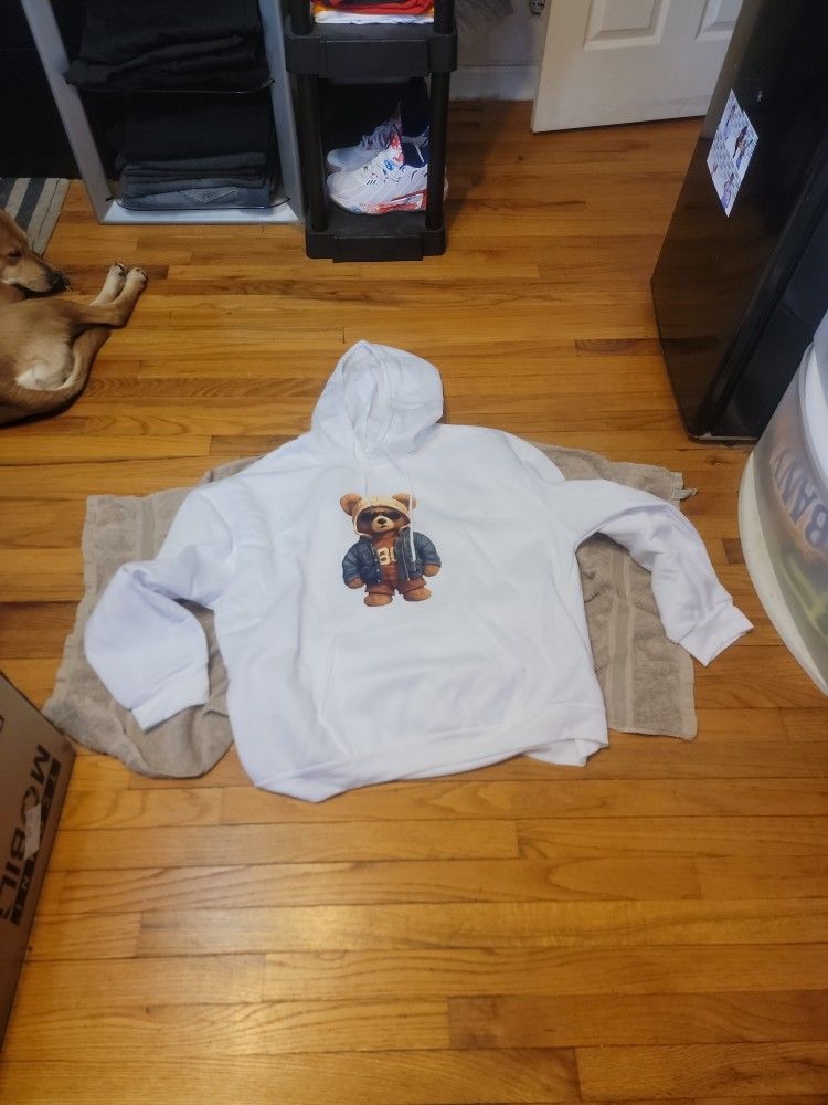 Mens Hoodie