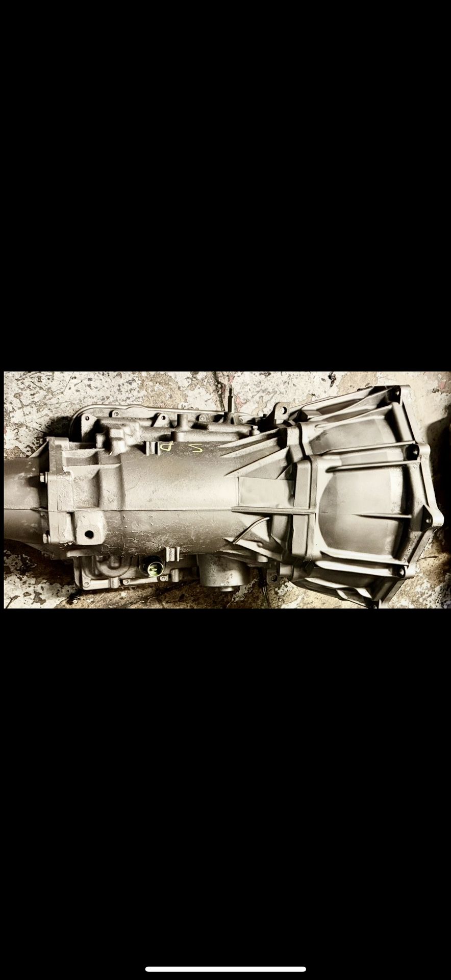 TRANSMISSIONS 4L60
