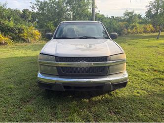 2006 Chevrolet Colorado