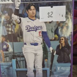 Shohei Ohtani 2024