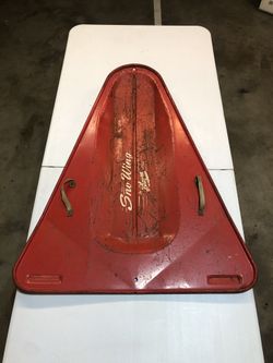 Sno Wing by Blazon Sled