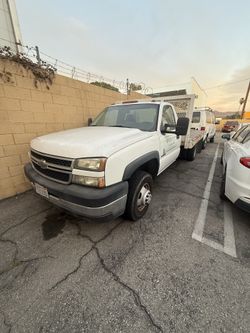 2007 Chevrolet Silverado 3500 Classic