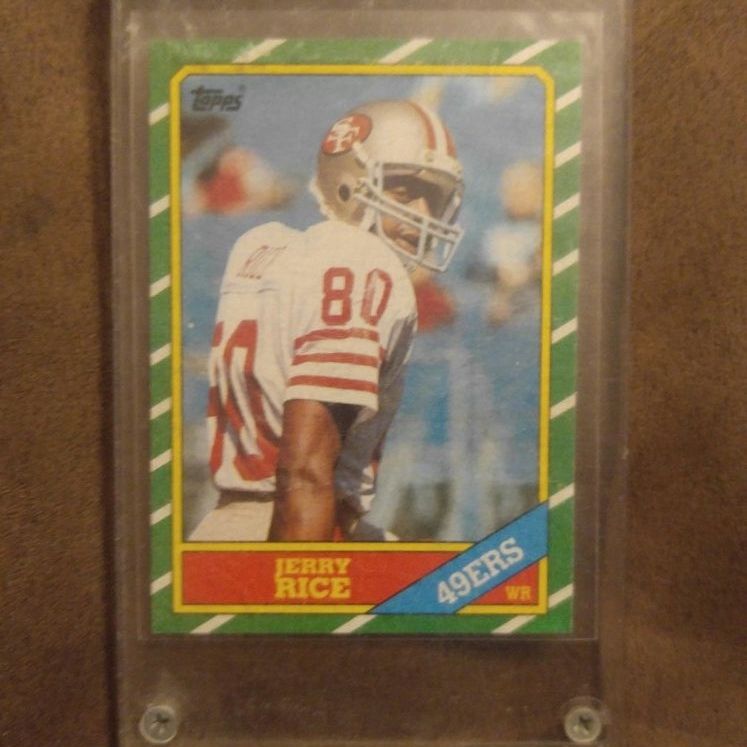 rare jerry rice cards The 15 Every Collector Should Know 3 Essential Jerry Rice Cards