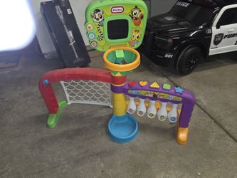 Toddler Sports