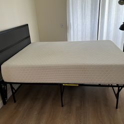 Queen Bed Frame 