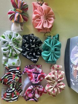Girls Handmade Headbands