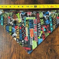 NEW Dog Pet Scarf Just $3 xox