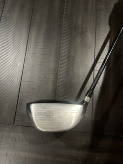 Mactec Golf driver