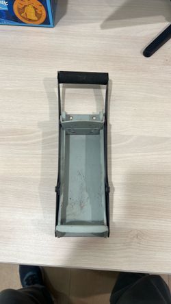 Aluminum Can Crusher wall mounted
