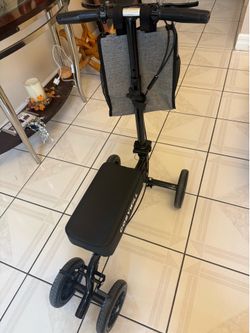 COSYWILL Knee Scooter Walker