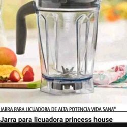Jarra De licuadora de Princess house