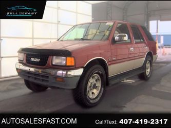 1994 Isuzu Rodeo