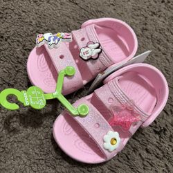 Toddler Crocs