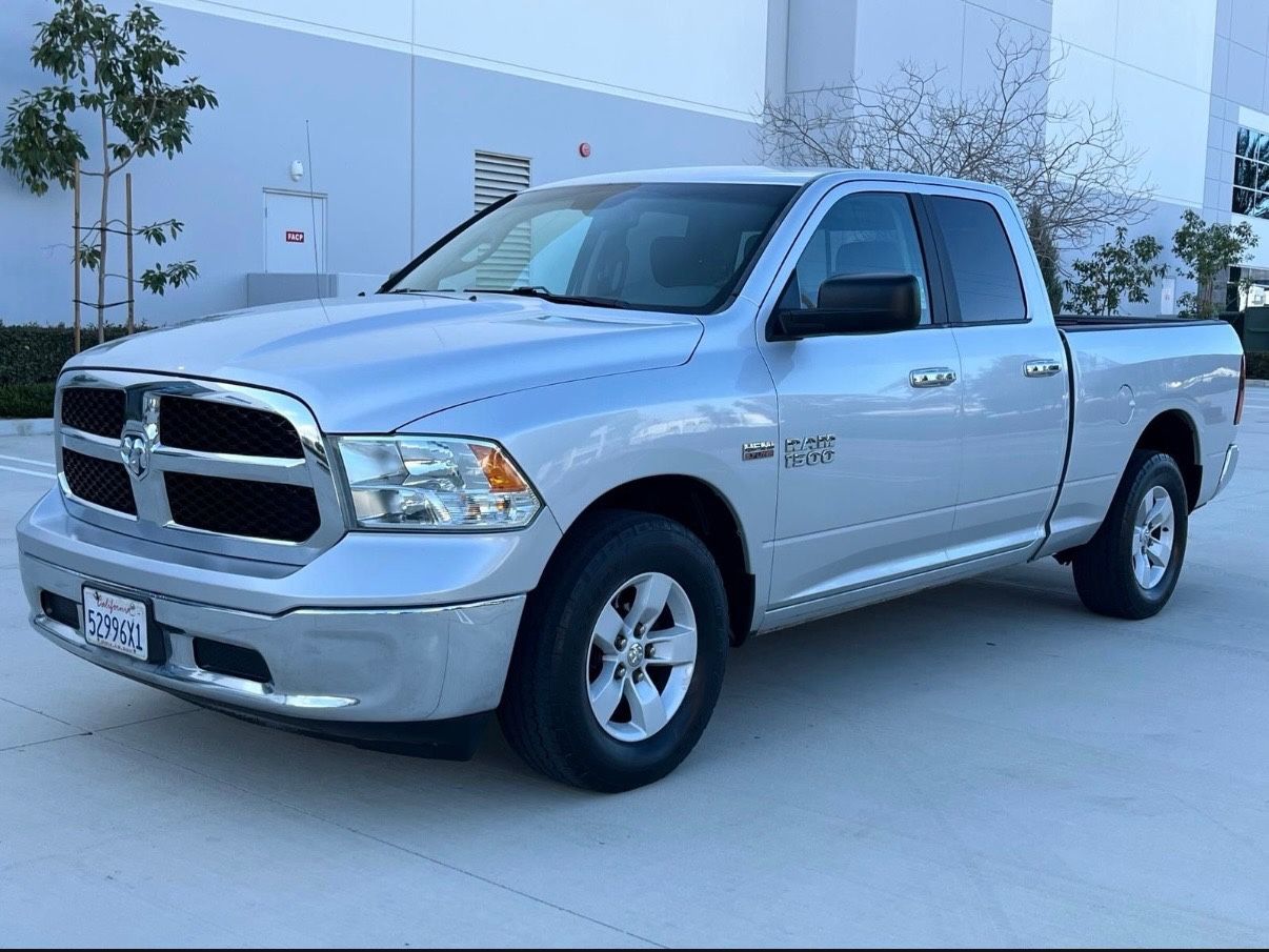 2016 Dodge Ram