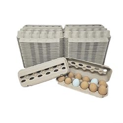 In search of egg cartons