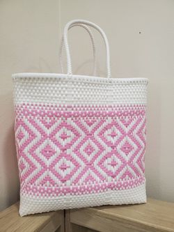 Mexican Woven Tote Bags