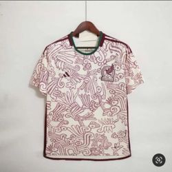 Mexico Soccer Jersey 