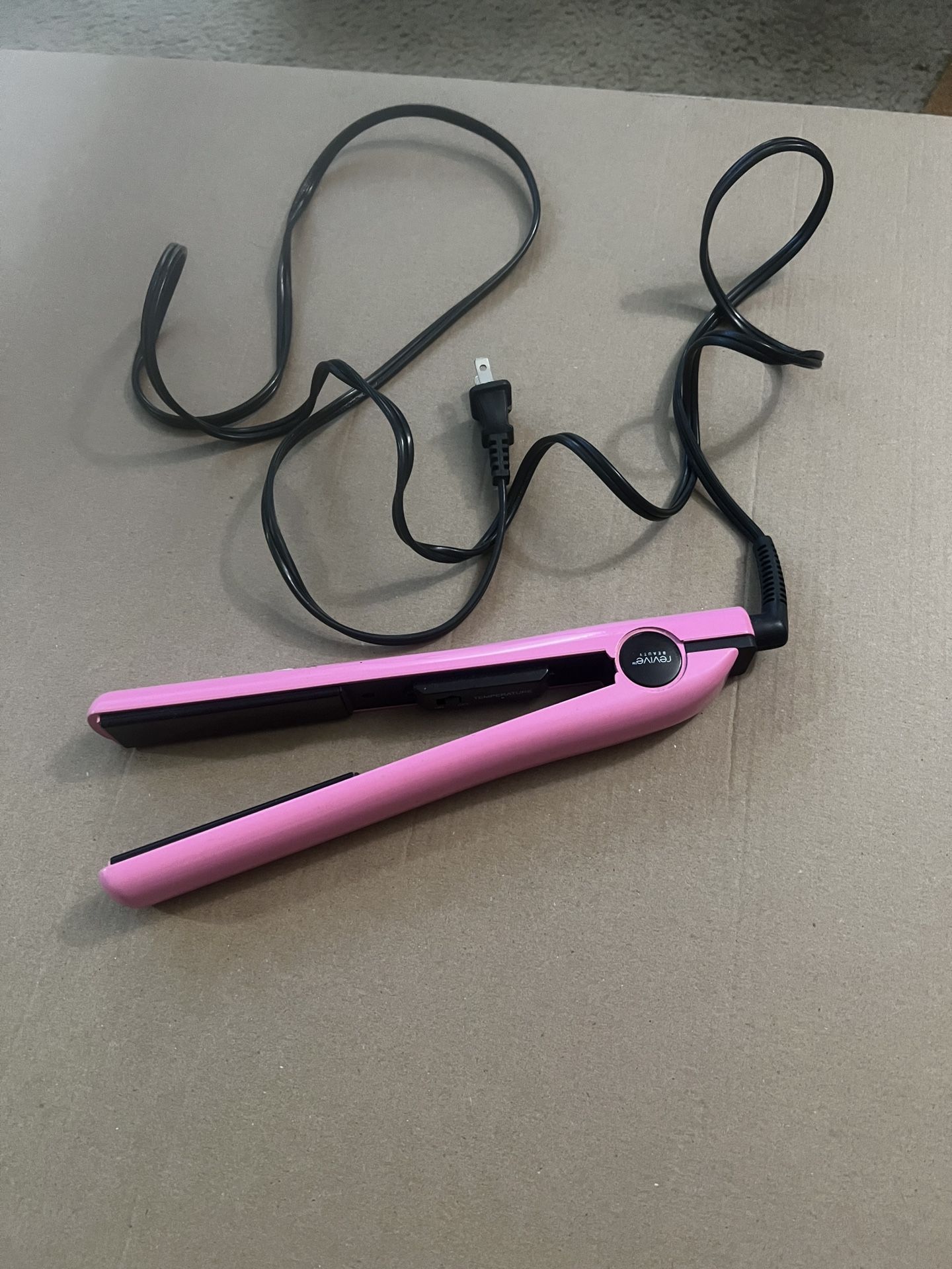 Revive Beauty Hair Straightening