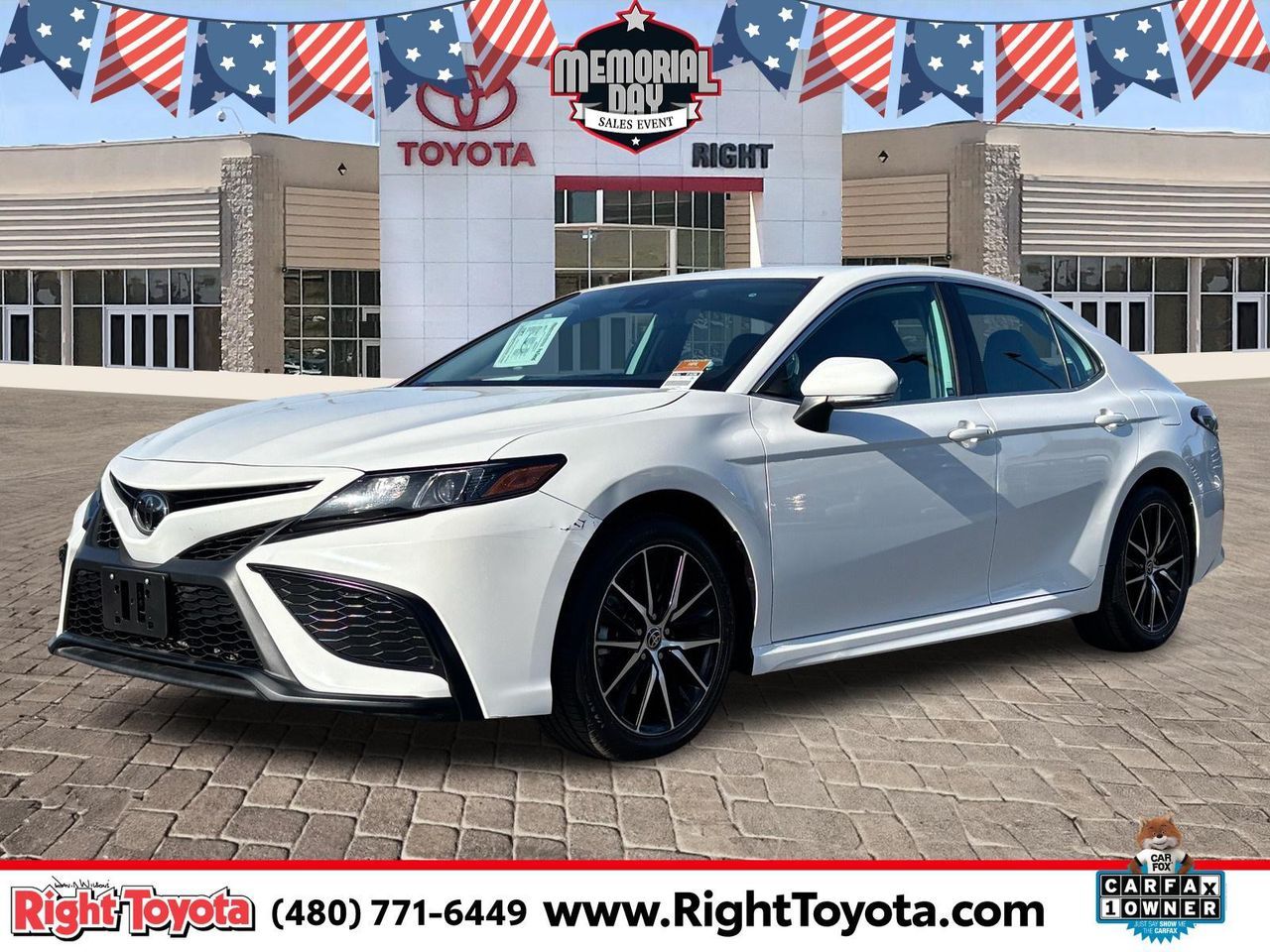 2022 Toyota Camry