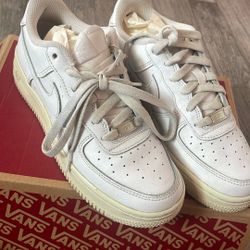White Air Force 