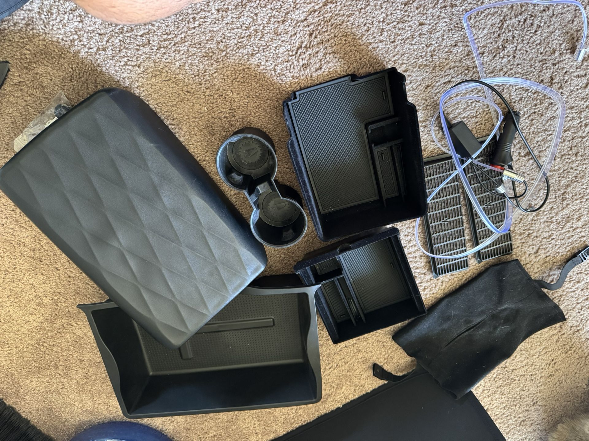 2021-2024 Tesla Model Y Accessories Plus Sunroof Cover
