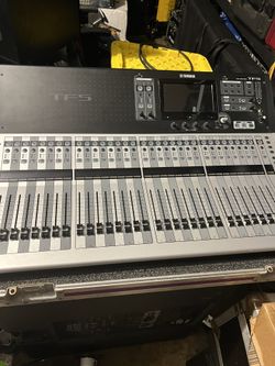 Moving Need Gone Asap- Mixing Console