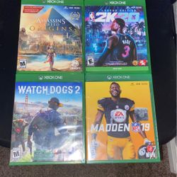 Xbox One Games