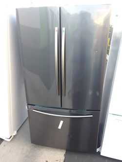 Samsung New refrigerator 36x69