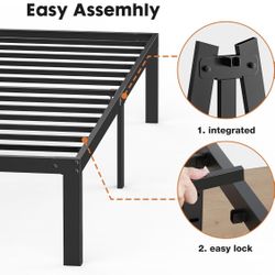 Twin bed Frame