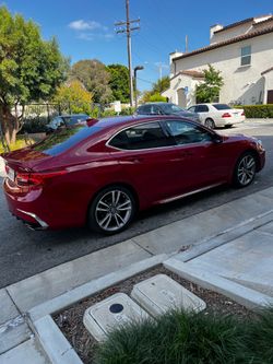 2019 Acura TLX