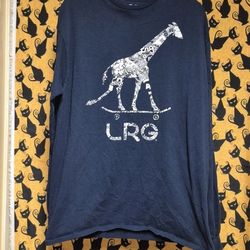 LRG GRAPHIC TEES
