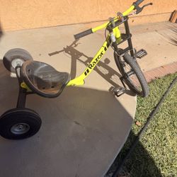 razor dxt drift trike